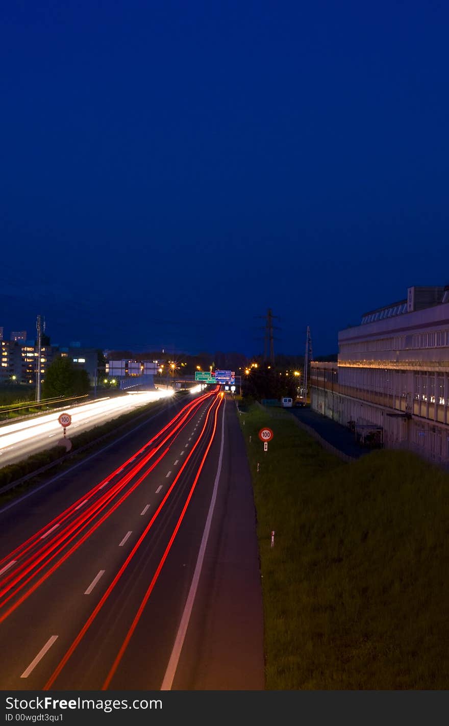 Night Traffic