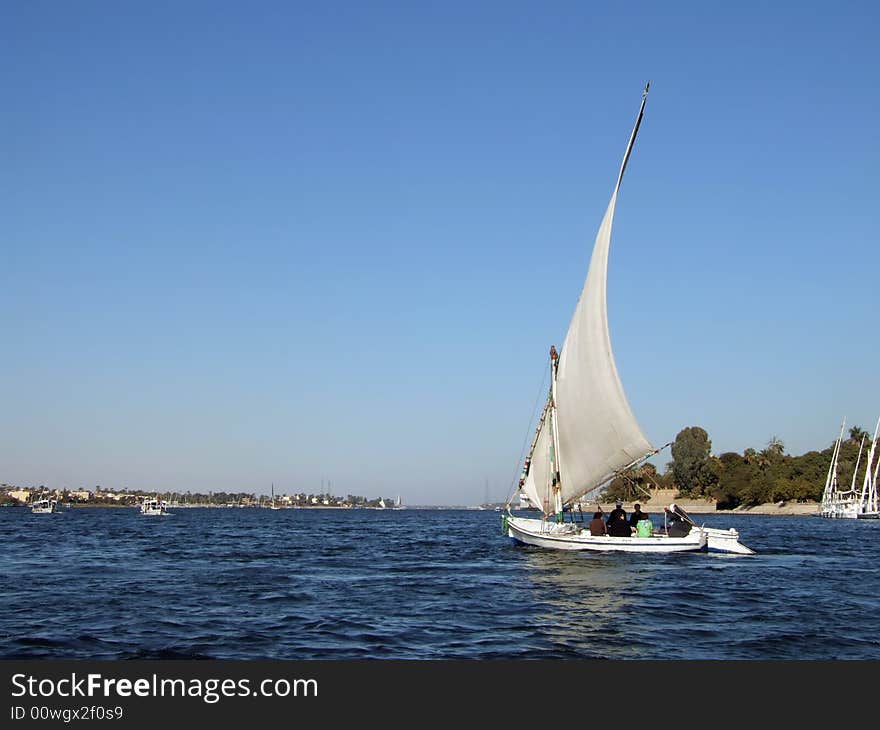 Passenger Boat