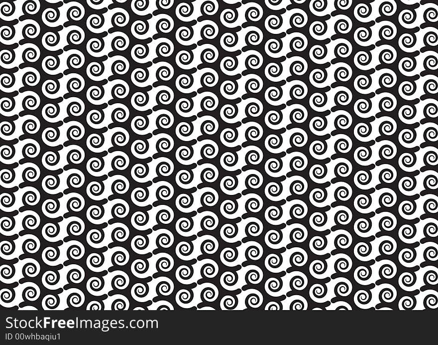 Wallpaper pattern