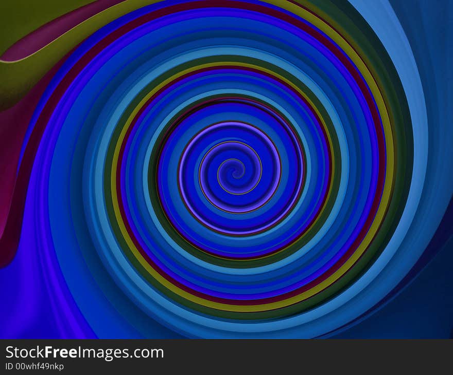 Beautiful image of abstract colors. Beautiful image of abstract colors