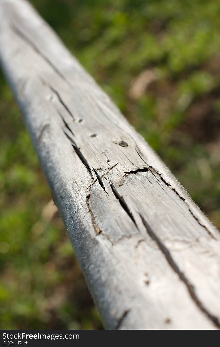 Old log