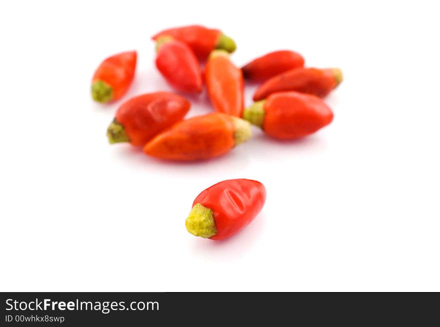 Chili peppers