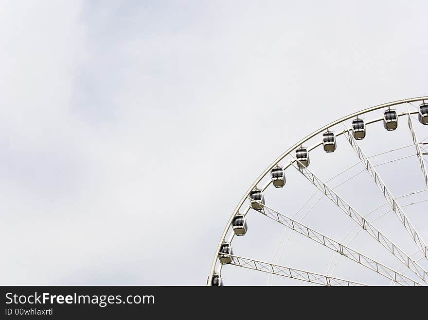 Ferris wheel