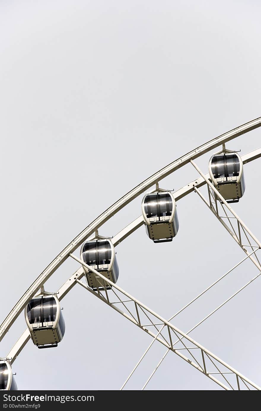 Ferris wheel