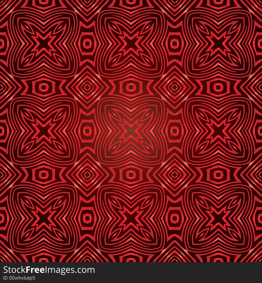 Abstract seamless  pattern - graphic image from  vector illustration. Abstract seamless  pattern - graphic image from  vector illustration