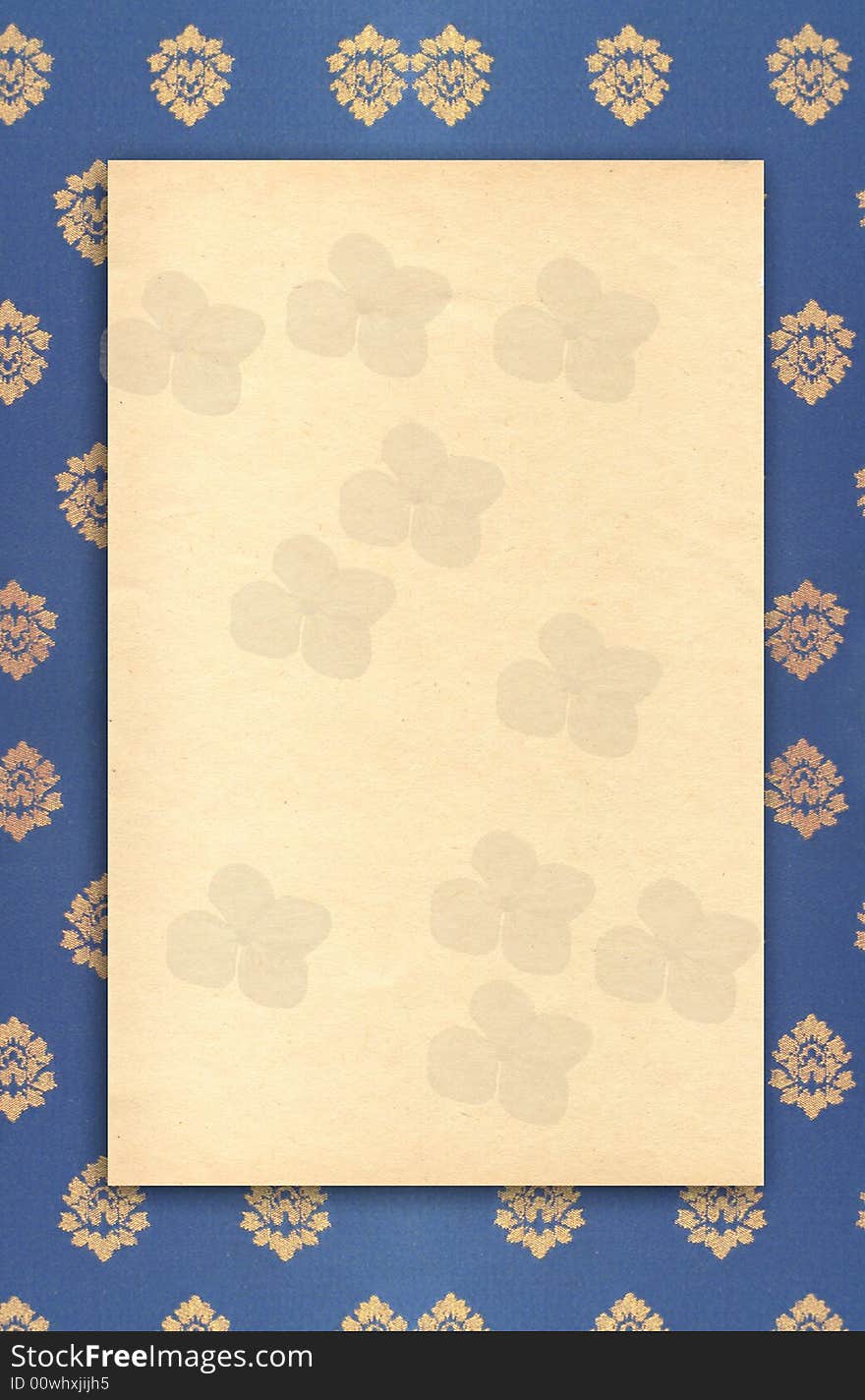 Floral Paper