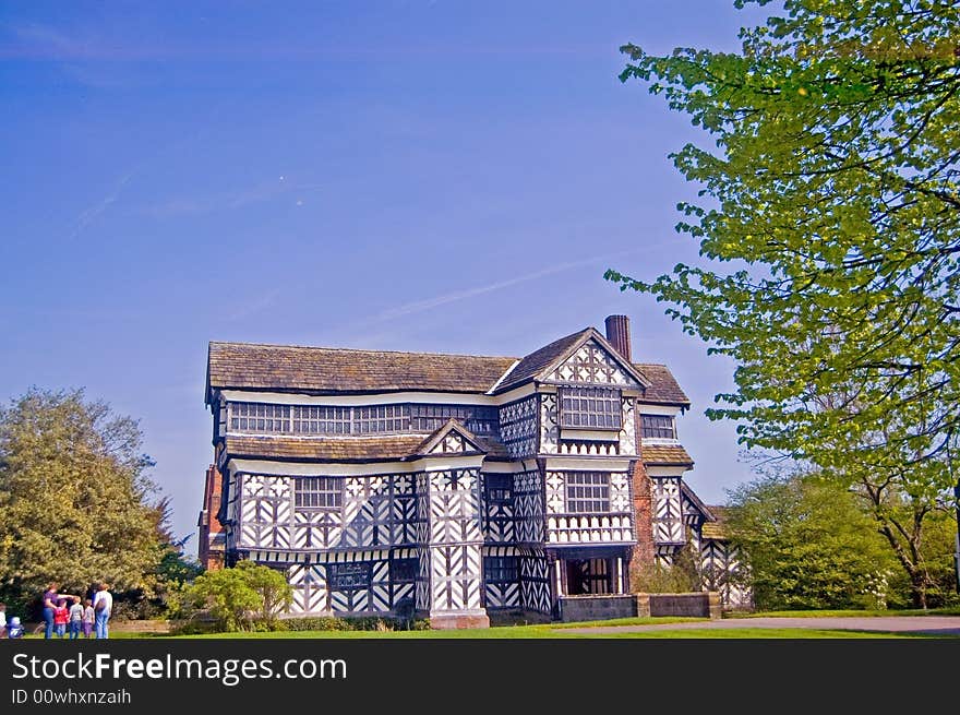 Little moreton hall,
near congleton,
cheshire,
england,
united kingdom. Little moreton hall,
near congleton,
cheshire,
england,
united kingdom