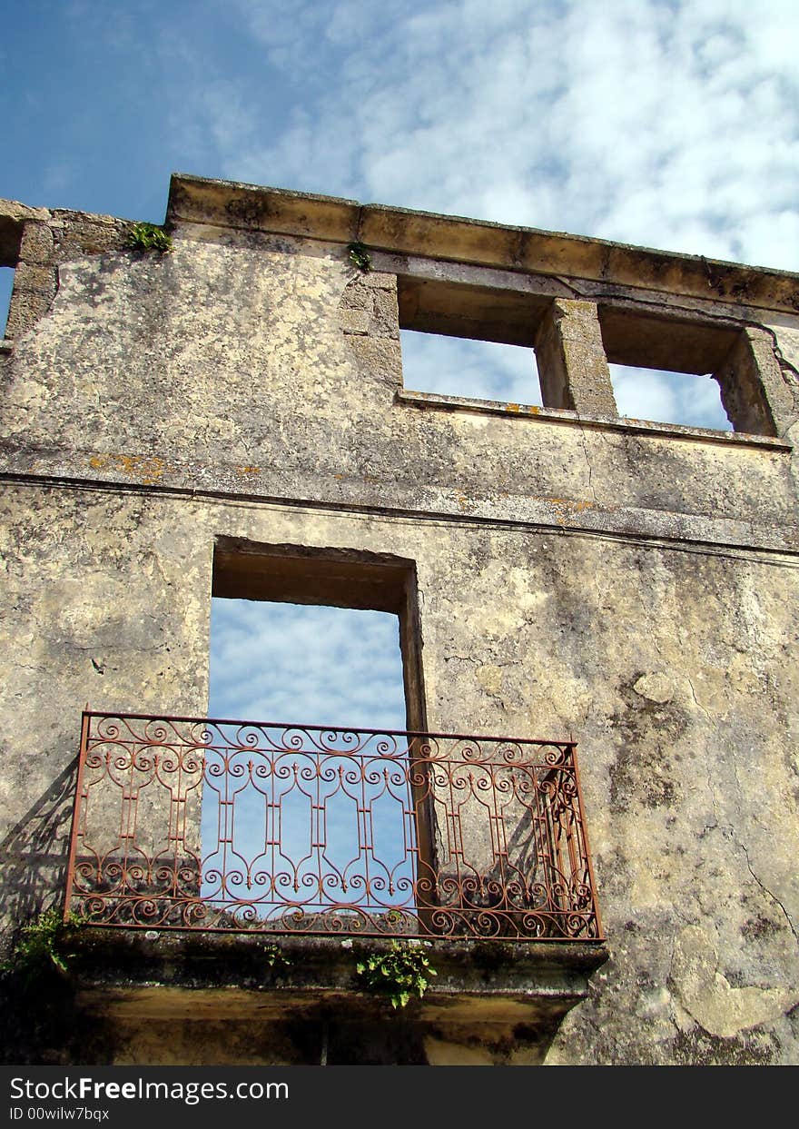 Abandoned House