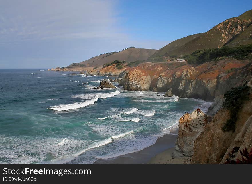 California Coast