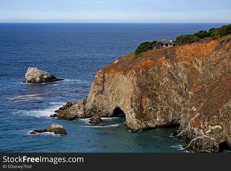 California Coast