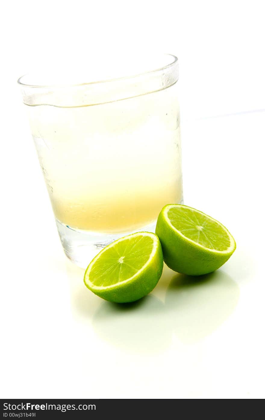 Lemon Lime & Bitters