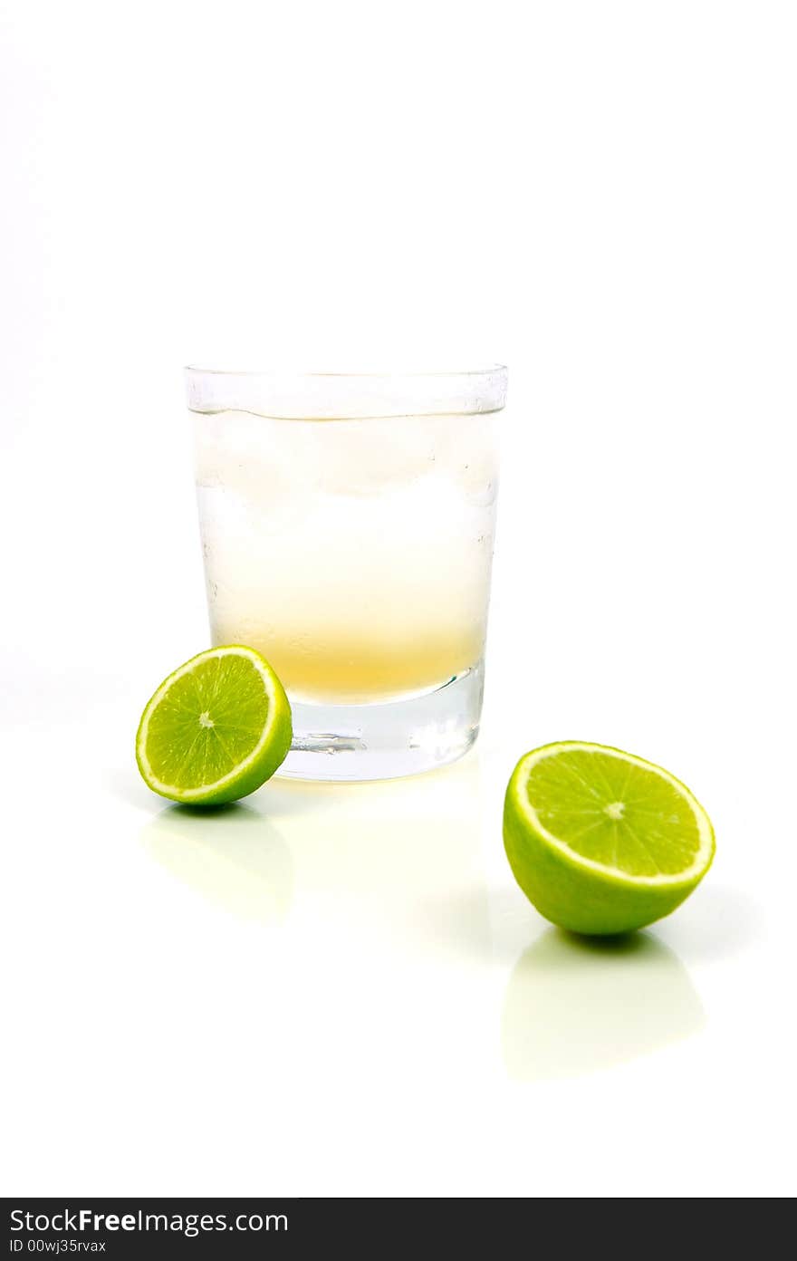 Lemon Lime & Bitters