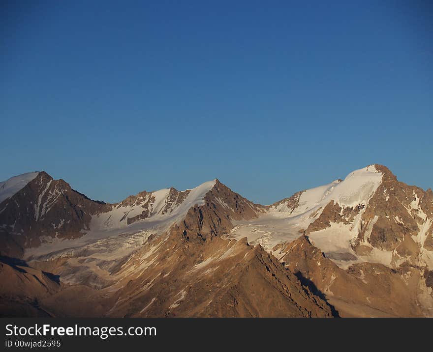 Mountains