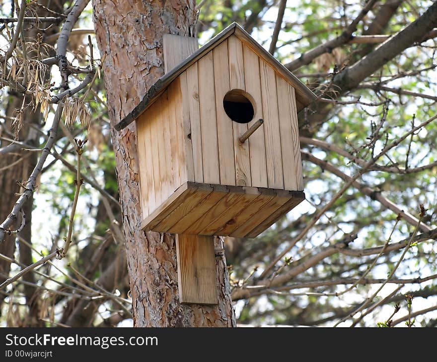 Birdhouse