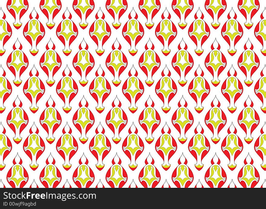 Wallpaper Pattern