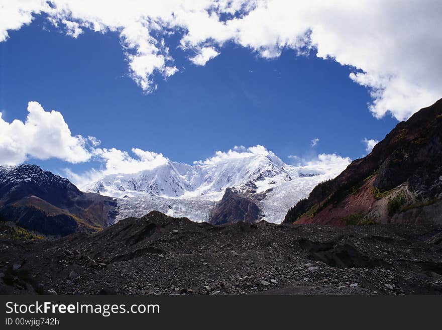 Snow Mountain