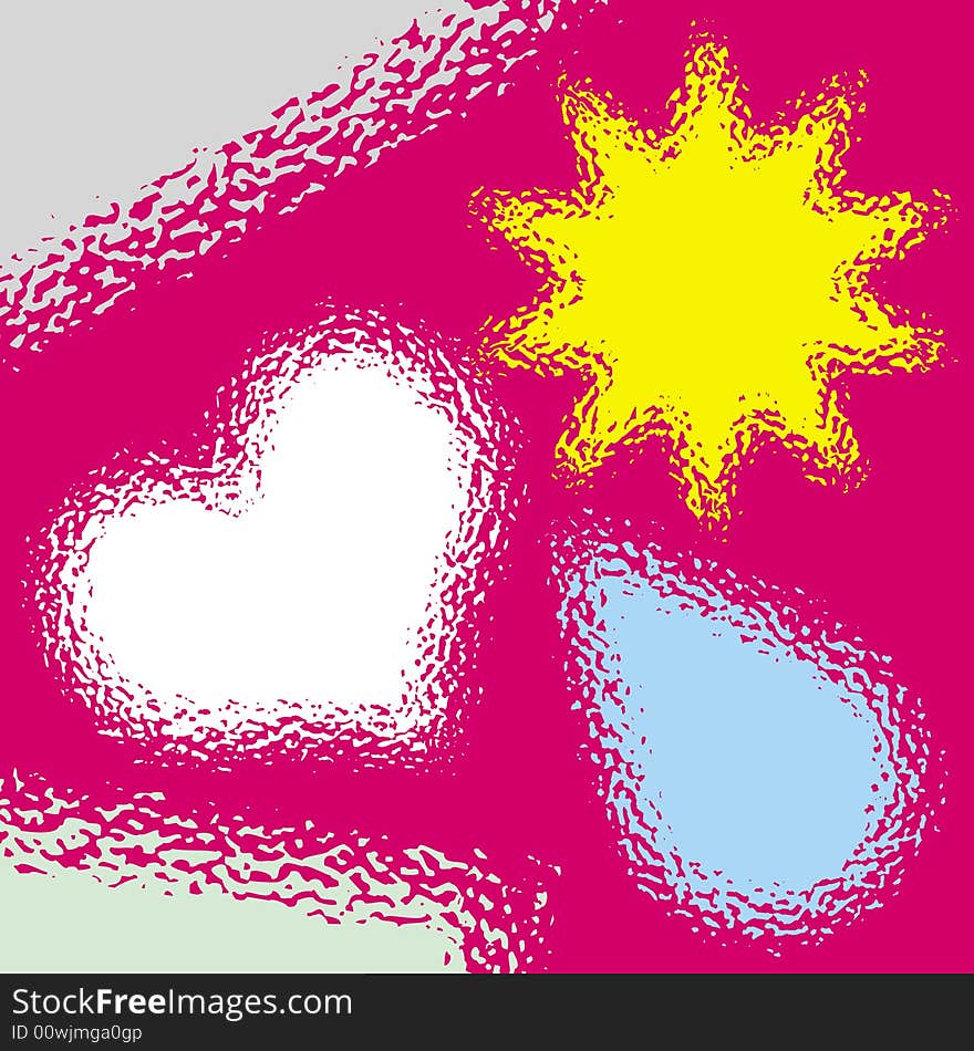 Dispersion and blobs