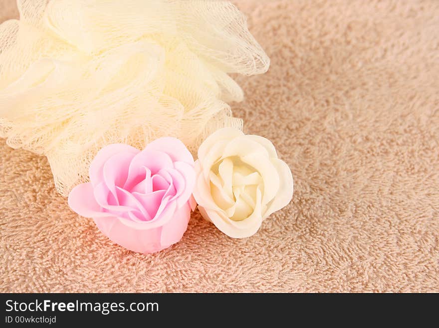 Soap Flowers