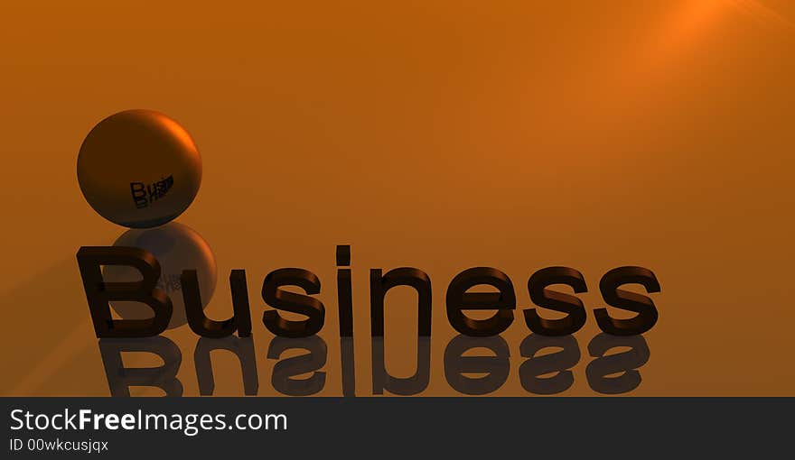 Logo Business, Business