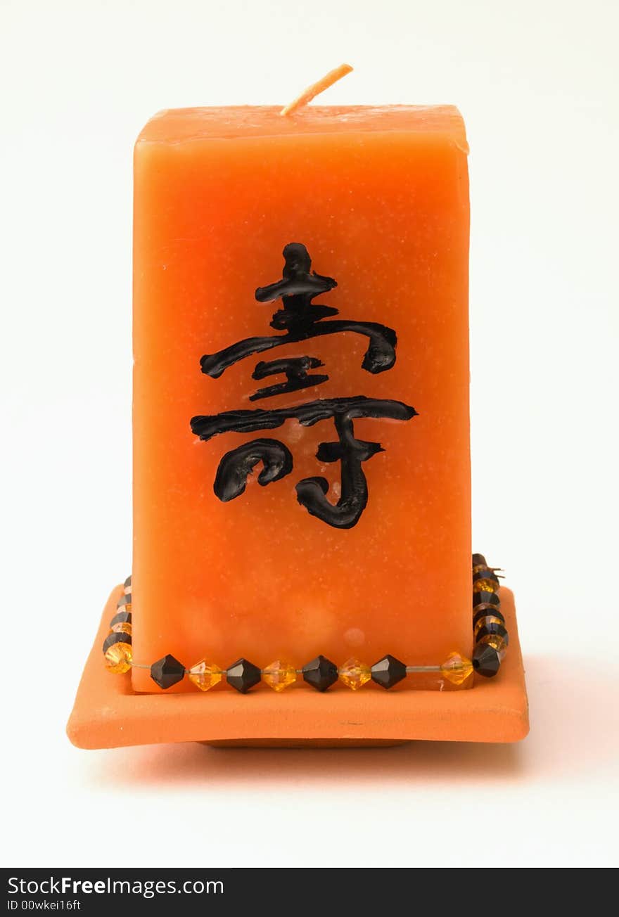 Chinese Candle