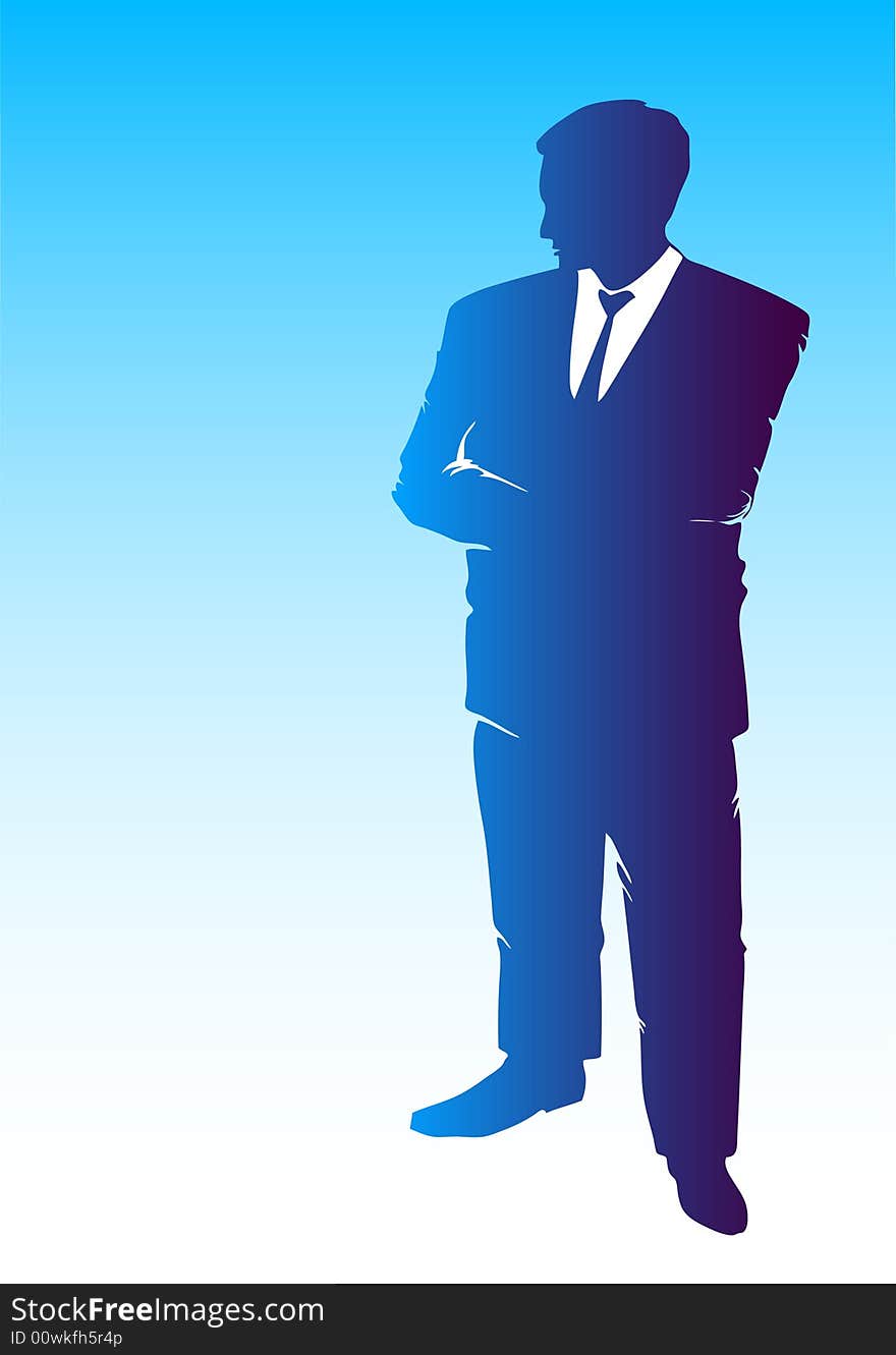 Businessman 1