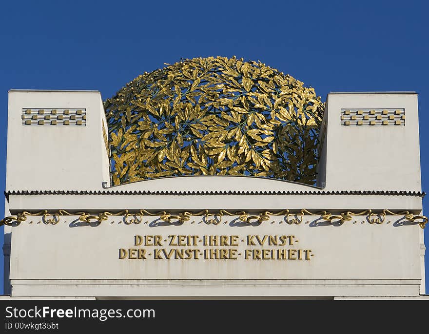 Secession, Vienna