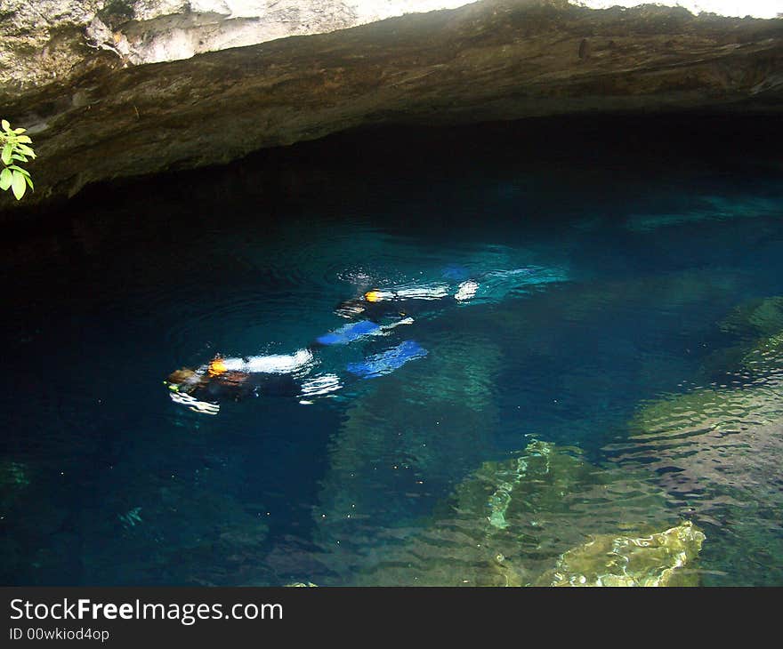 Kukulkan cenote