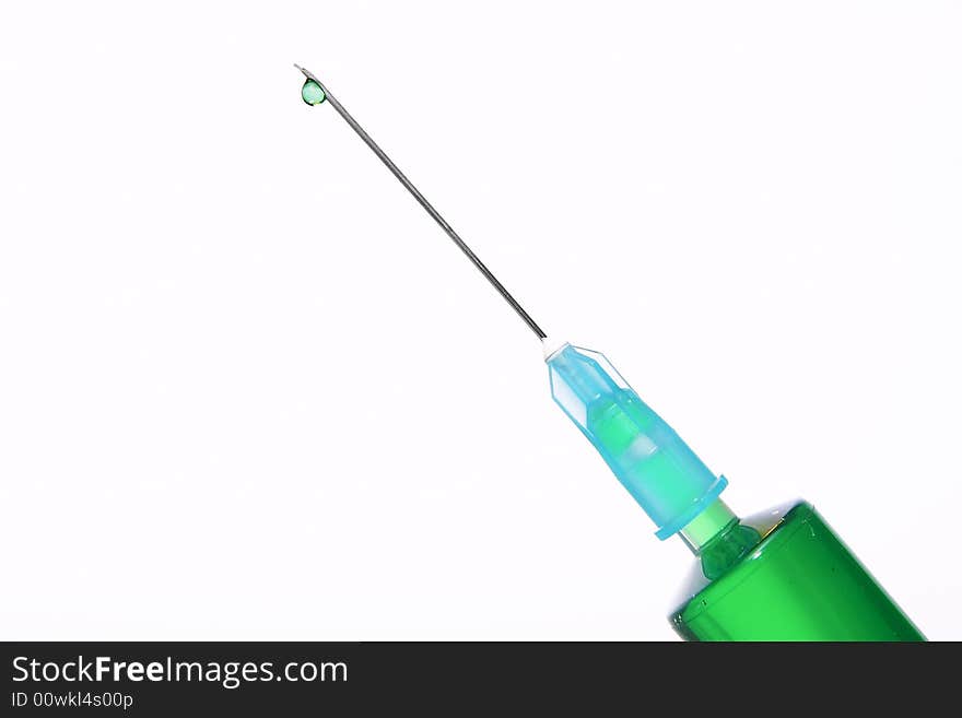 Syringe