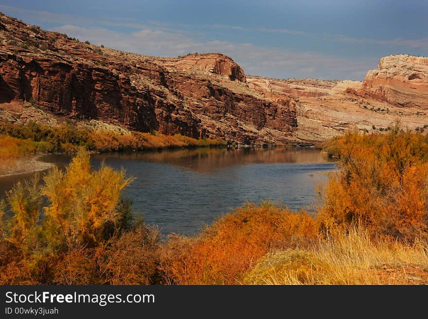 Redrock Canyonlands National Park