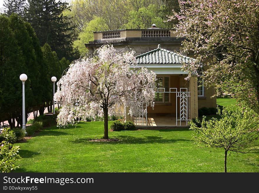 Formal Gardens