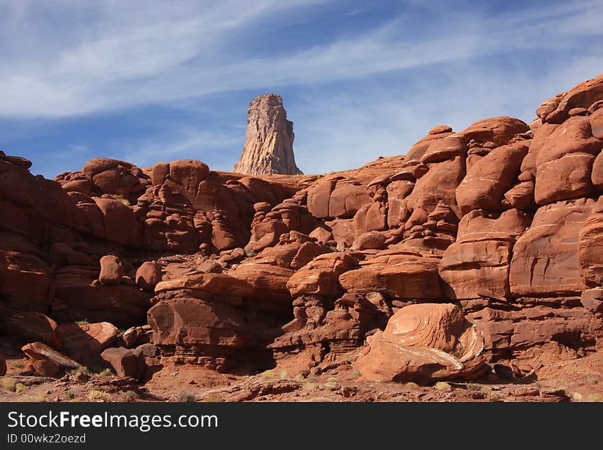 Red Rock Canyonlands National Park