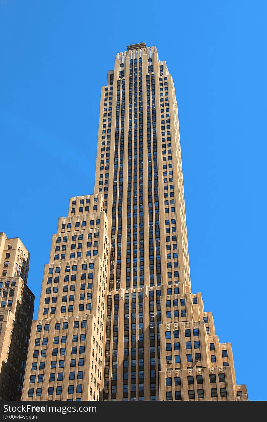 New York City Skyscraper