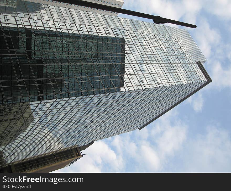 Hong Kong Buildings