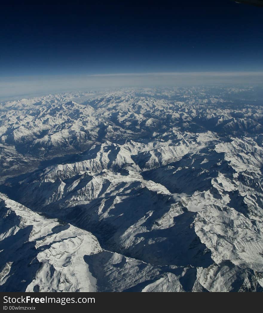 The Alps