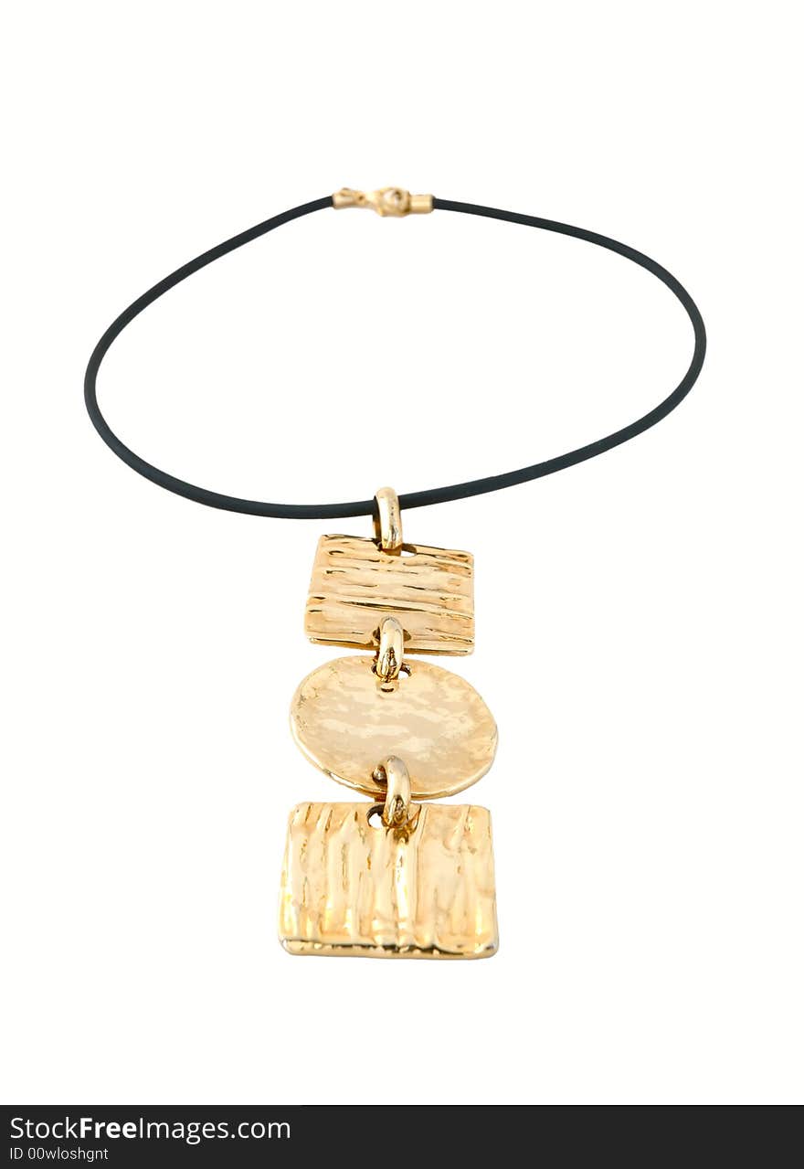 Gold ware (jewelry) - golden bijouterie for women