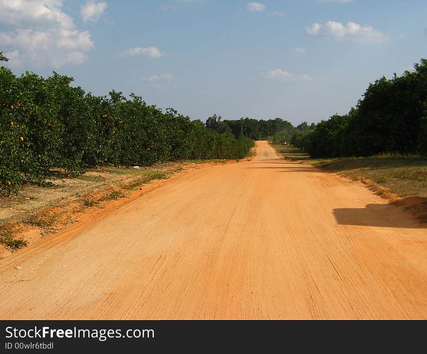 Red Dirt Road