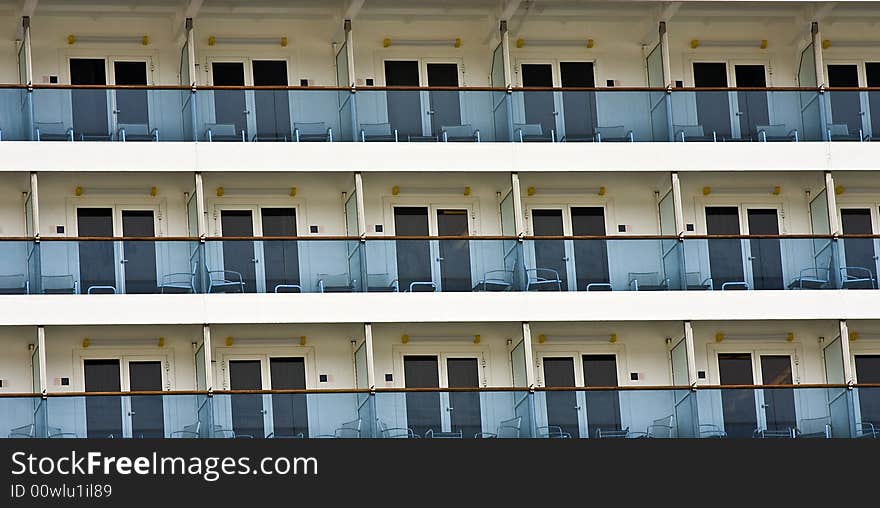 Balconies