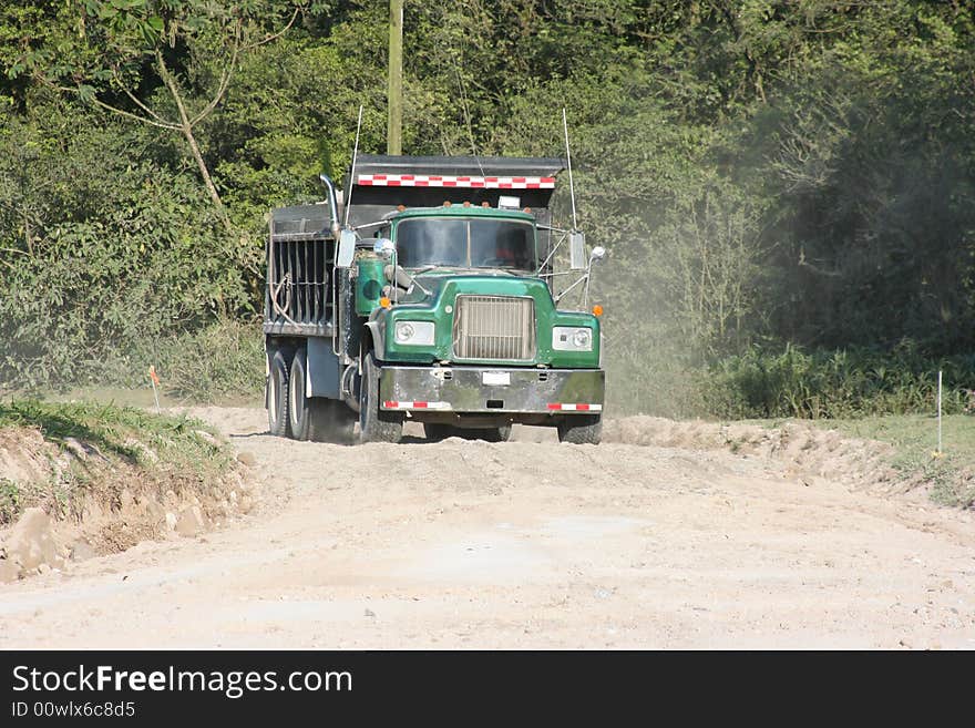 Dump Truck