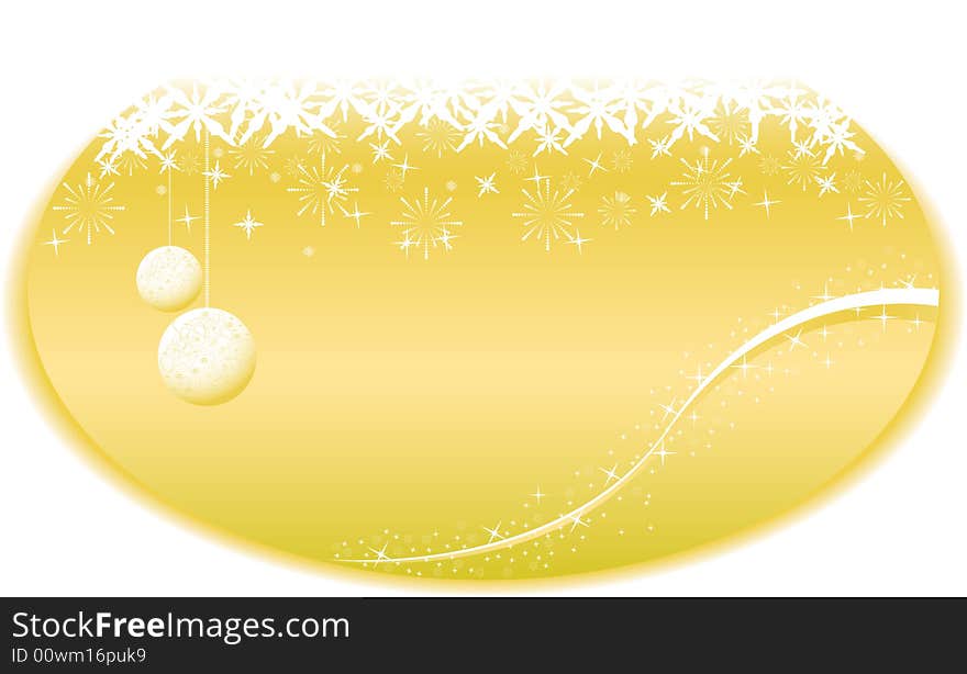 Vector Christmas Background