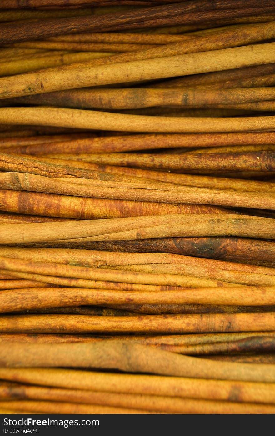 Cinnamon sticks