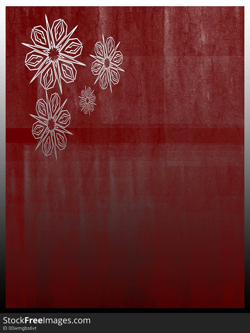 Festive background with silver designs. Festive background with silver designs