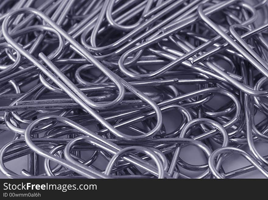 Paper-clips