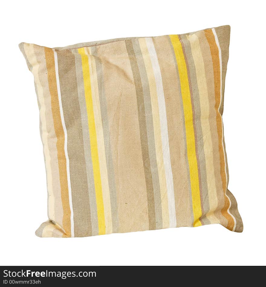 Pillow straps beige