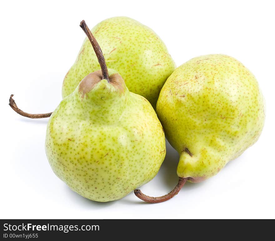 Green Pears