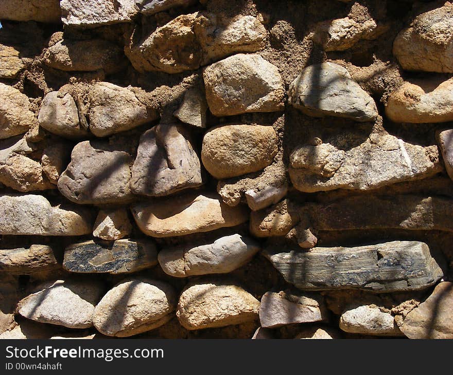 Stone Wall