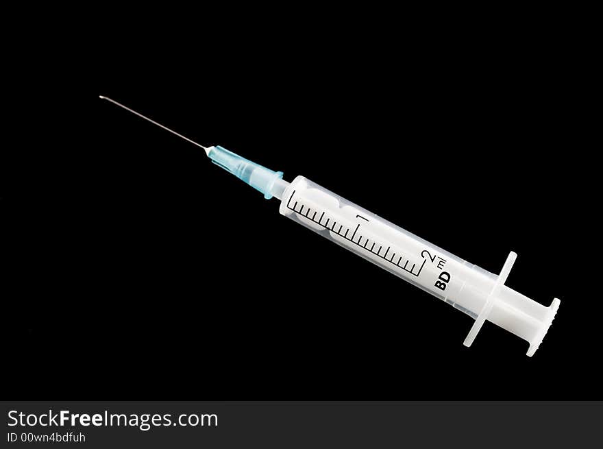 Syringe