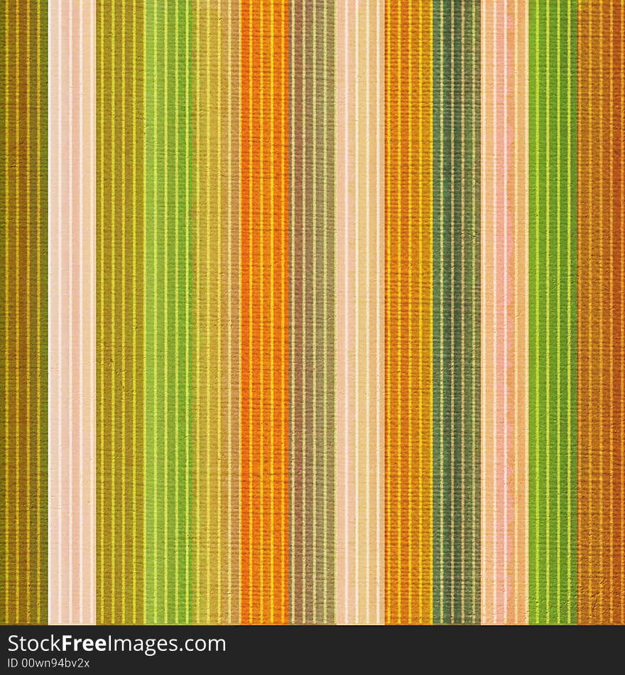 Striped background