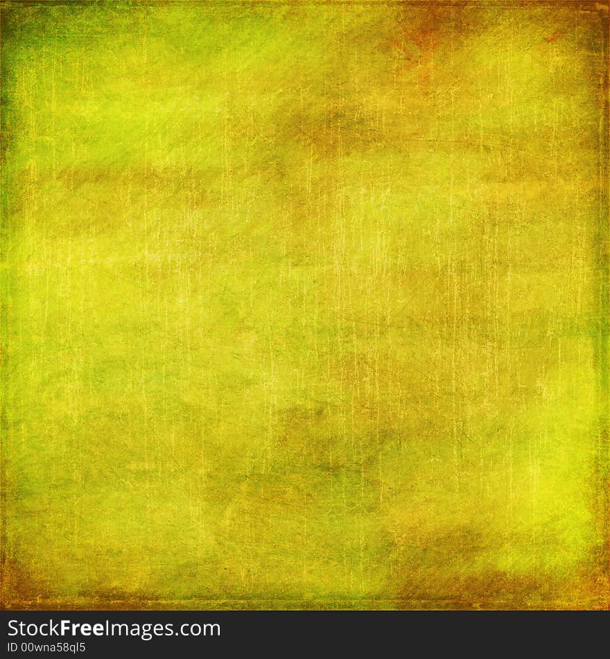 Grungy green  background with space for text or image. Grungy green  background with space for text or image