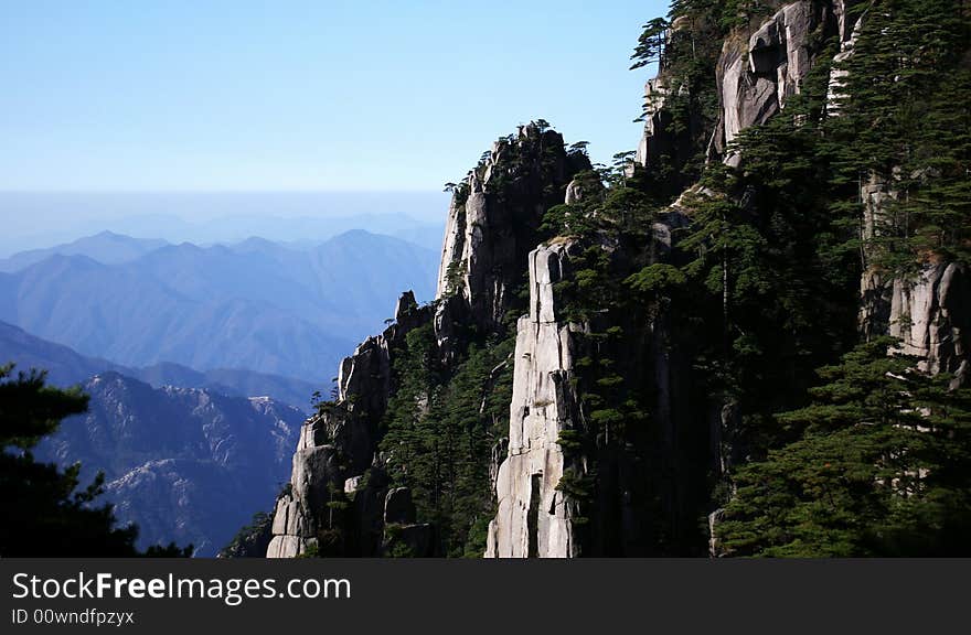 West sea canyon