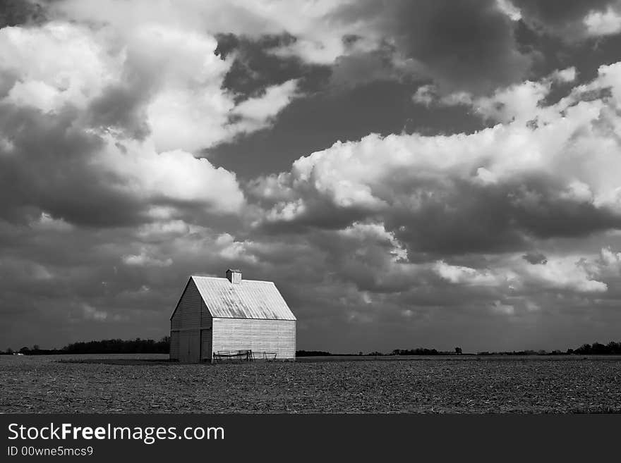 The Barn